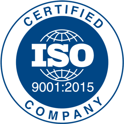 ISO Certified