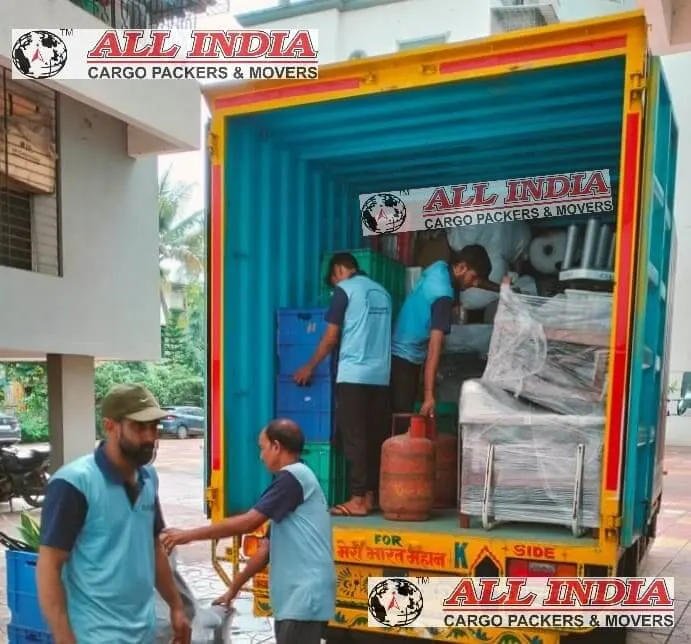 Completed household move