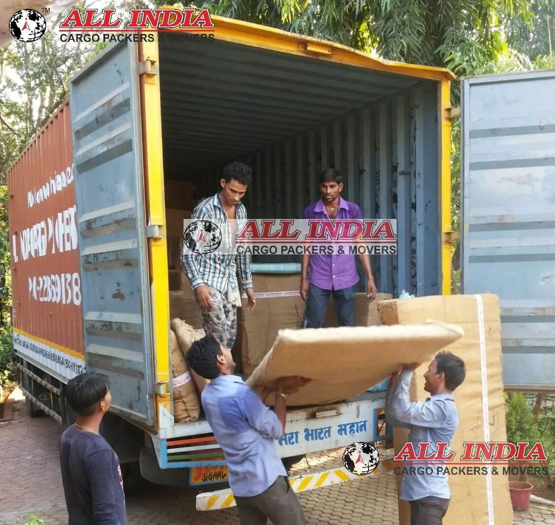 Office furniture moving