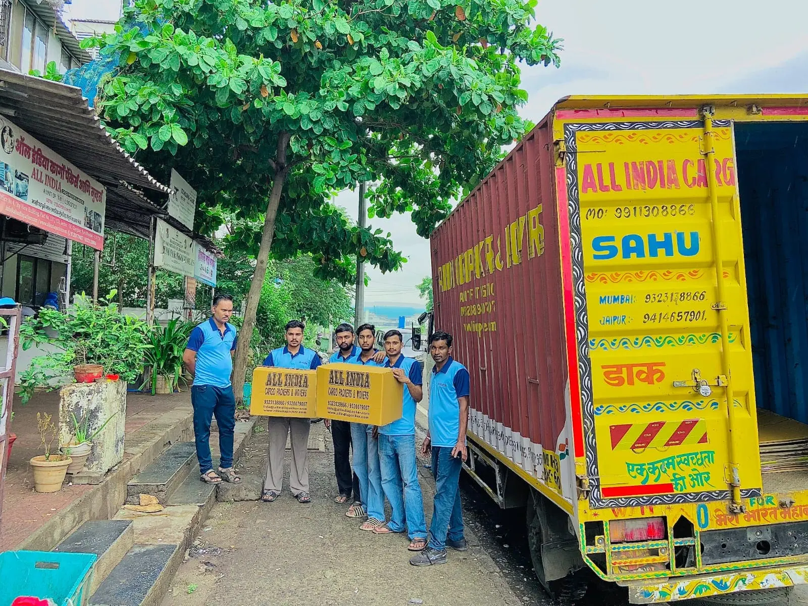 Our professional team