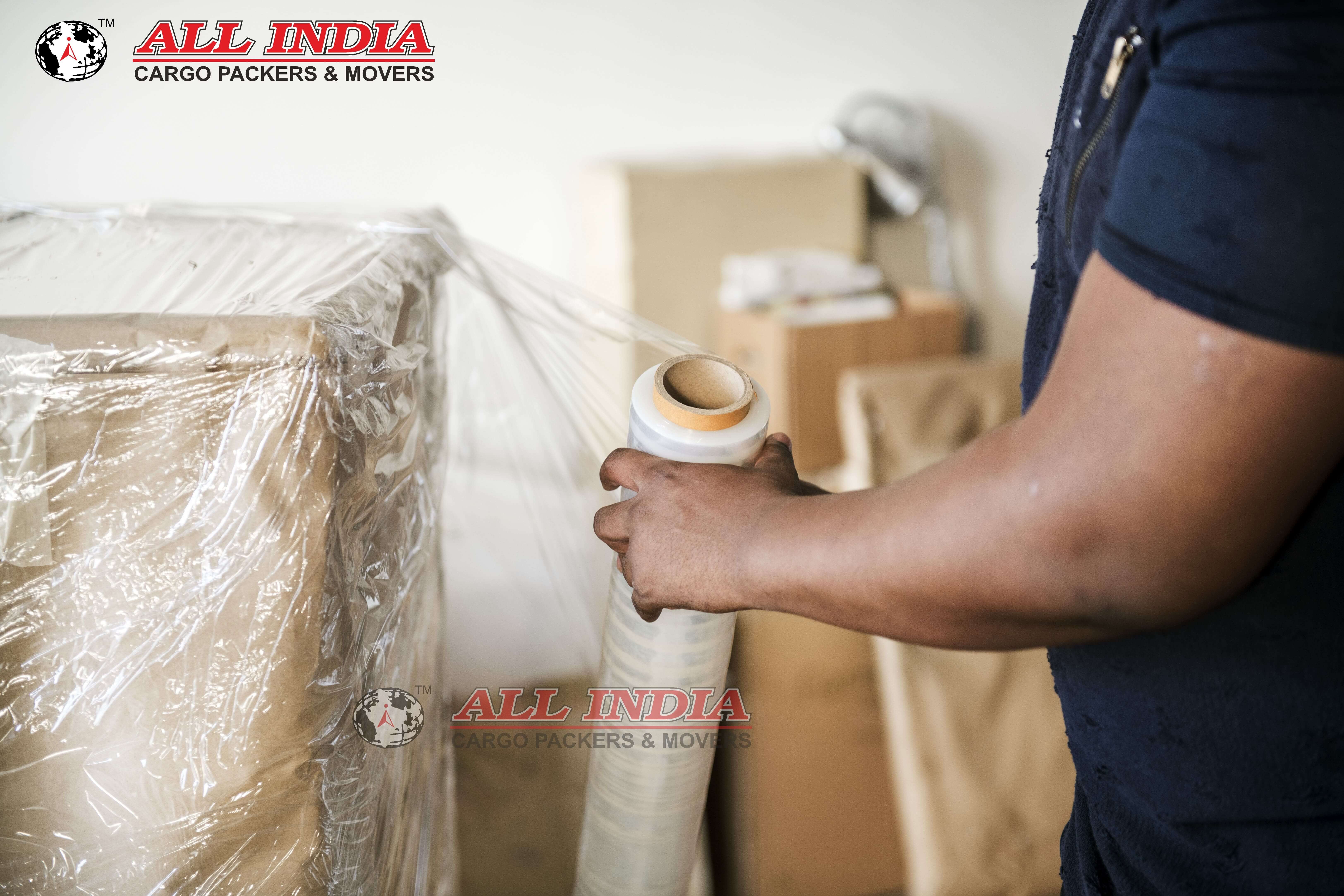 Packing service