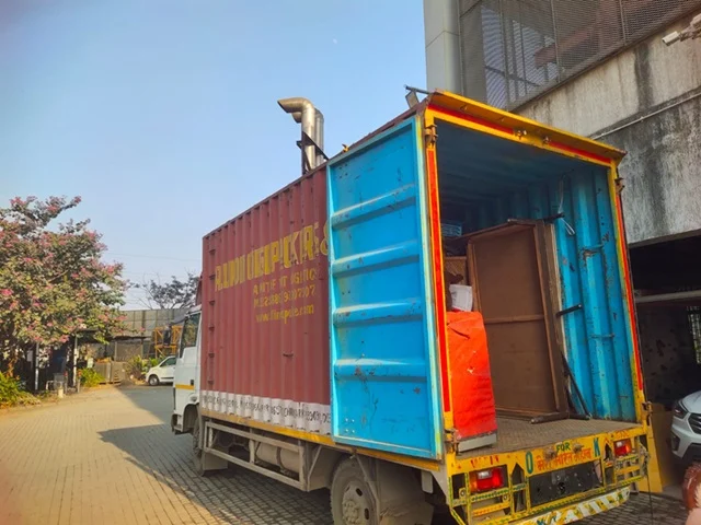 Professional Unloading Service