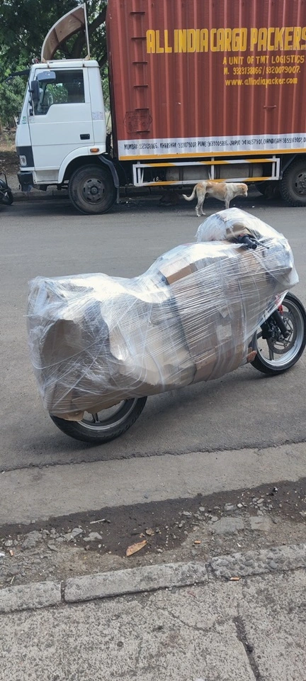Vehicle packing